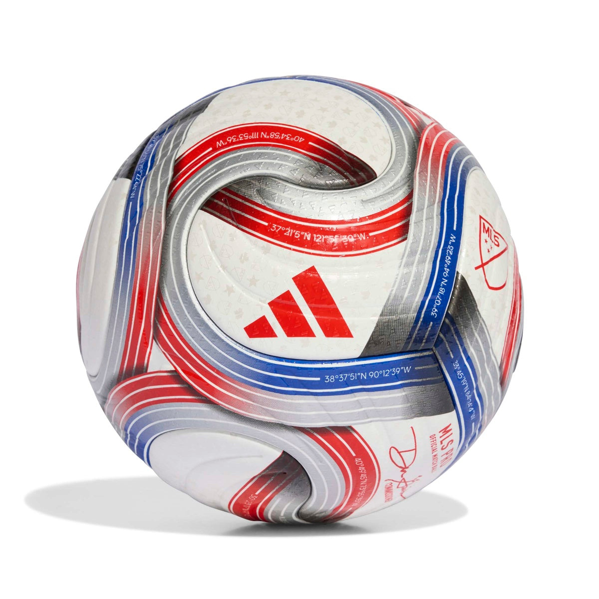 adidas Major League Soccer 26 Pro Ball-1