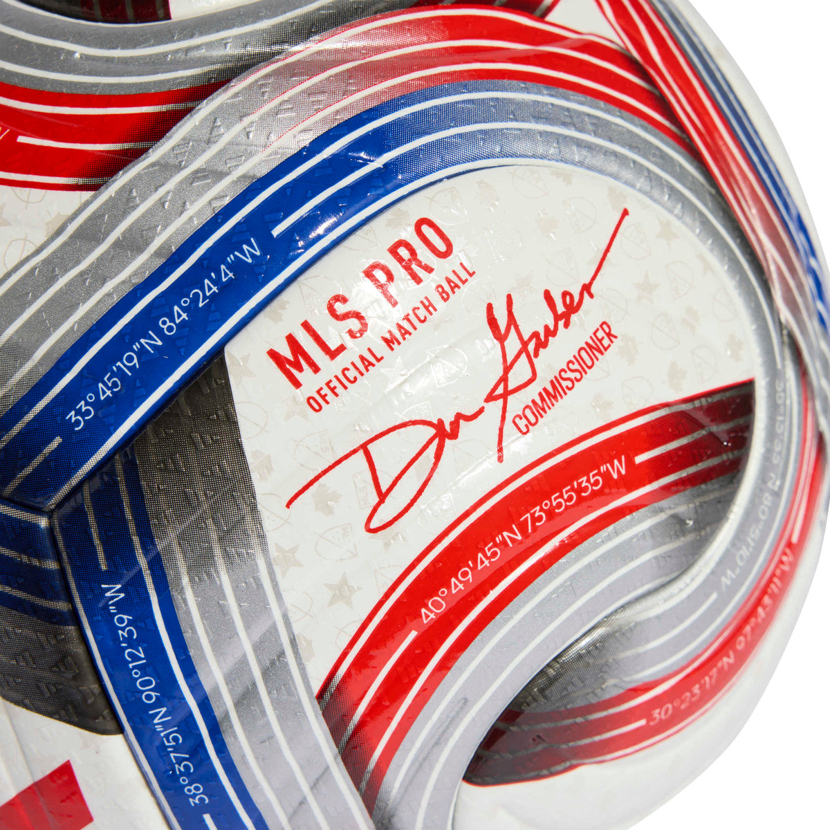 adidas Major League Soccer 26 Pro Ball-3