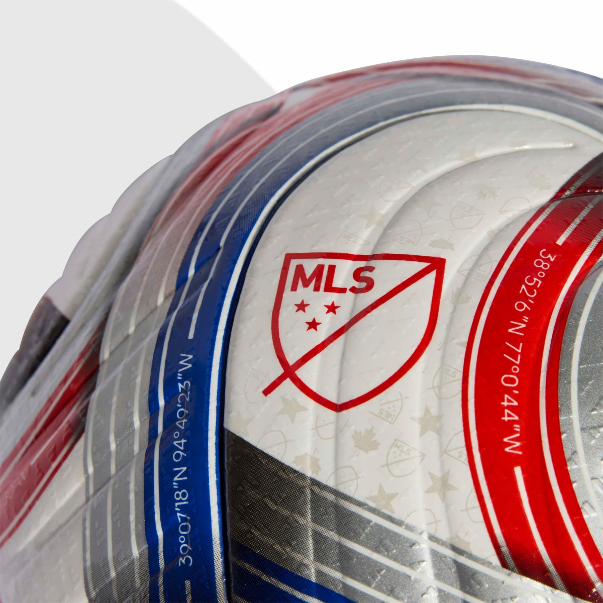 adidas Major League Soccer 26 Pro Ball-4