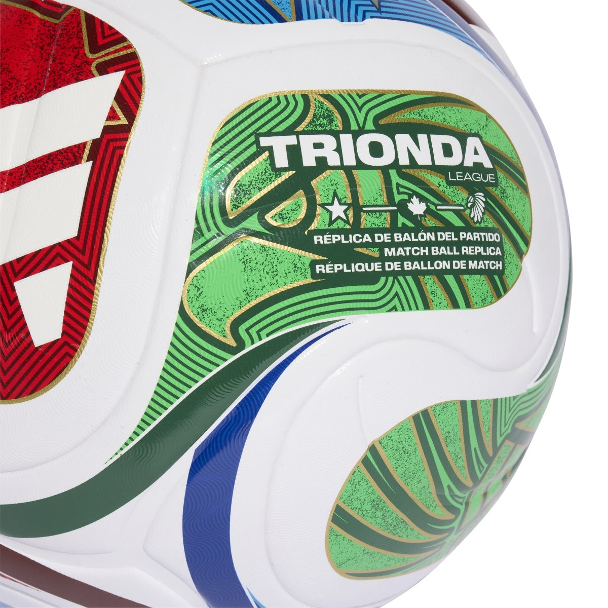 adidas Fifa World Cup 26 Trionda League Ball-3