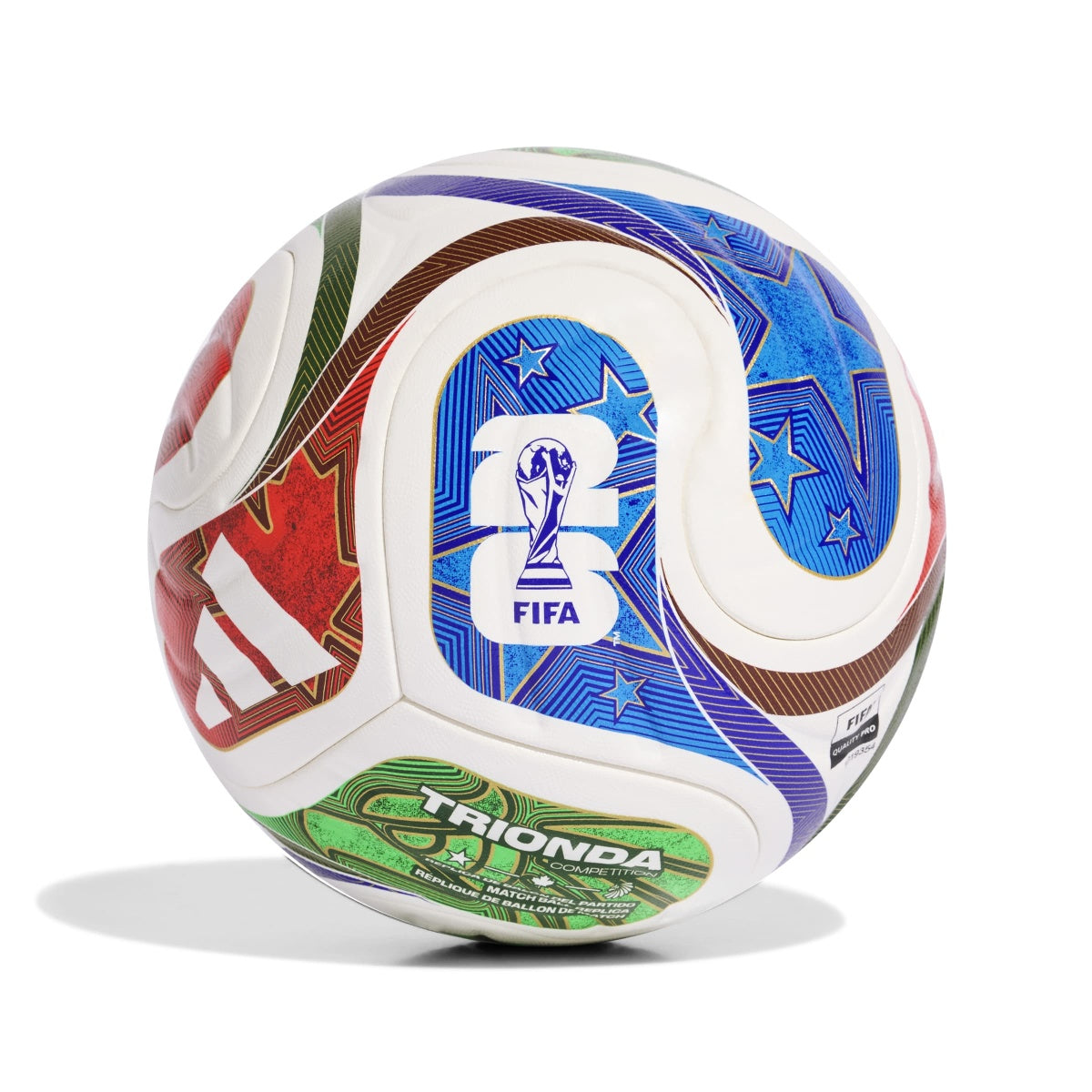 adidas Fifa World Cup 26 Trionda Competition Ball-1