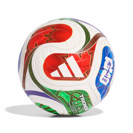 adidas Fifa World Cup 26 Trionda Competition Ball-2