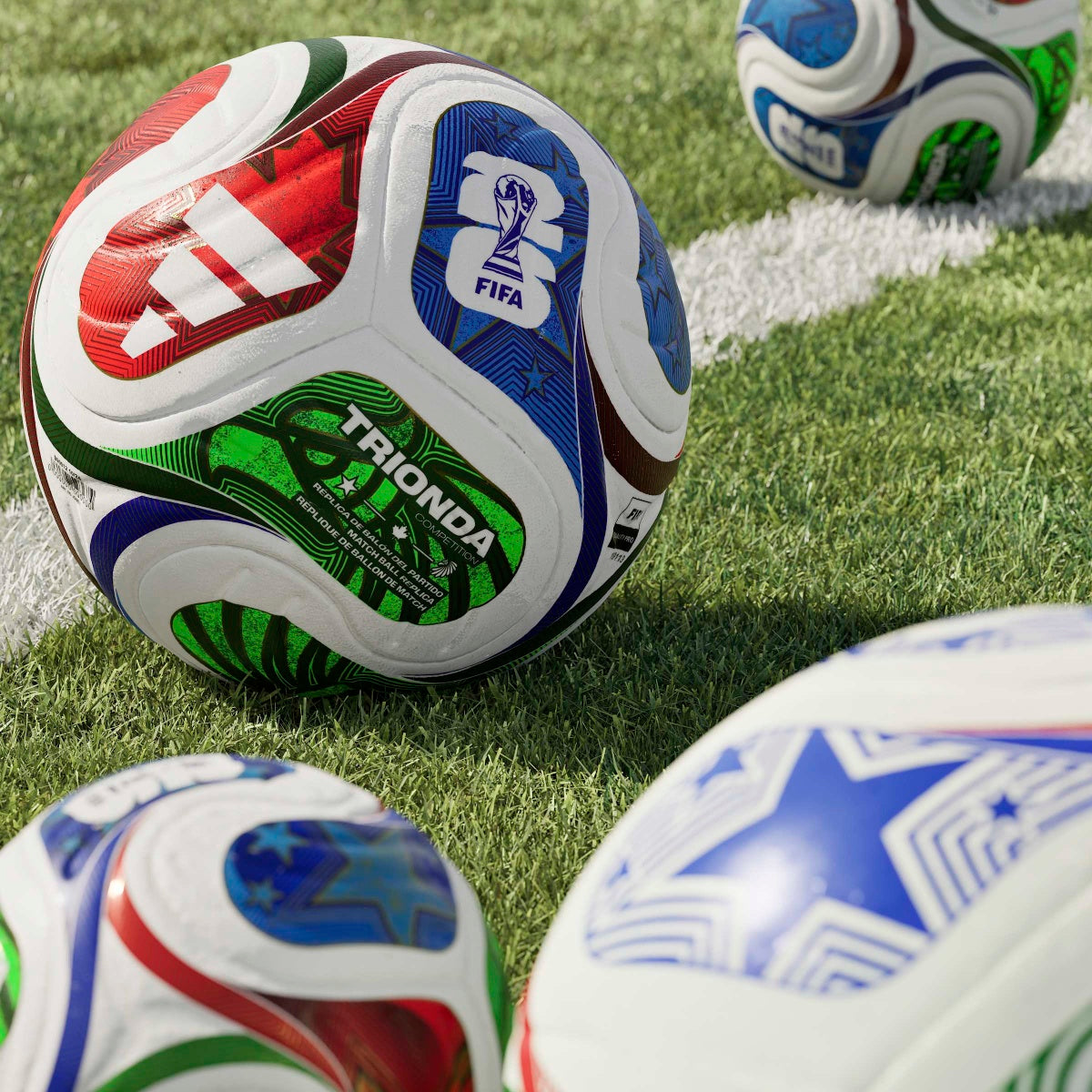 adidas Fifa World Cup 26 Trionda Competition Ball-3