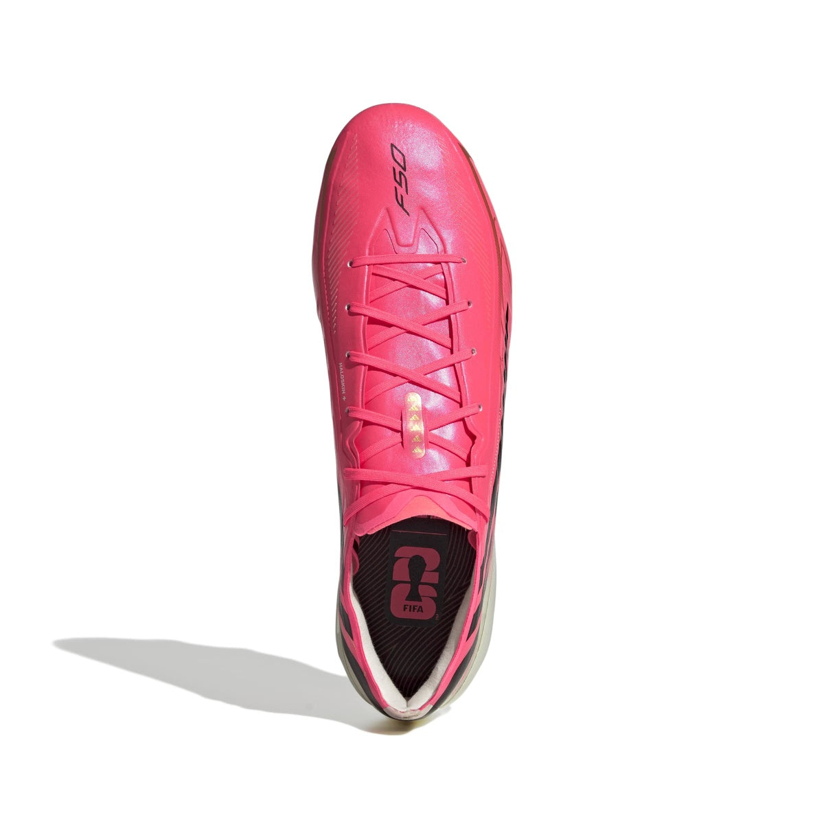 adidas Adult F50 Hyperfast Pro Firm Ground Soccer Cleats-2
