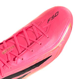 adidas Adult F50 Hyperfast Pro Firm Ground Soccer Cleats-8