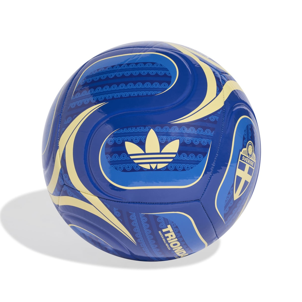 adidas Trionda Sweden Away Club Ball-1