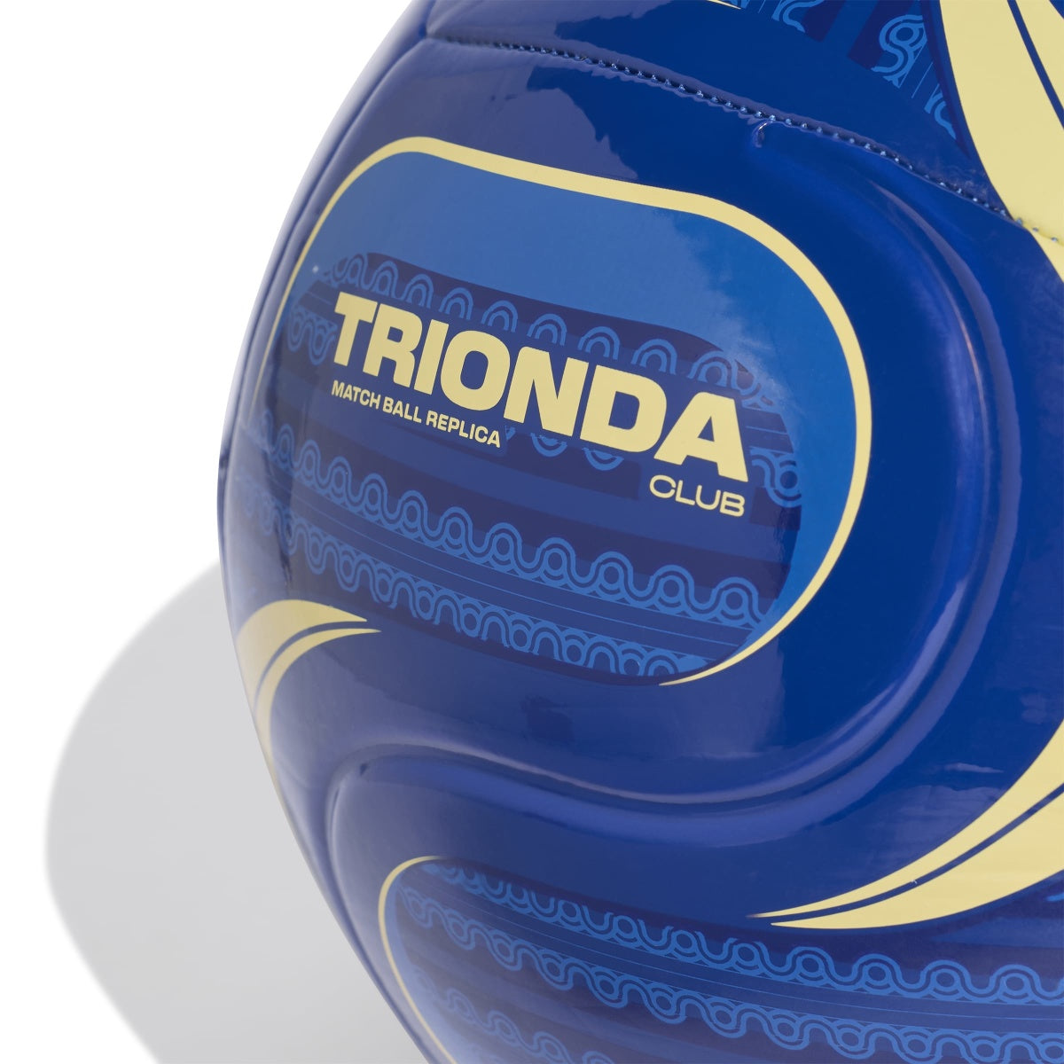 adidas Trionda Sweden Away Club Ball-4