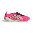 adidas Adult Predator League Fold-Over Tongue Firm Ground Soccer Cleats-1
