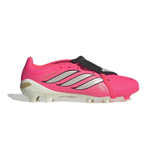 adidas Adult Predator League Fold-Over Tongue Firm Ground Soccer Cleats-1