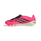 adidas Adult Predator League Fold-Over Tongue Firm Ground Soccer Cleats-4