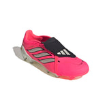 adidas Adult Predator League Fold-Over Tongue Firm Ground Soccer Cleats-5
