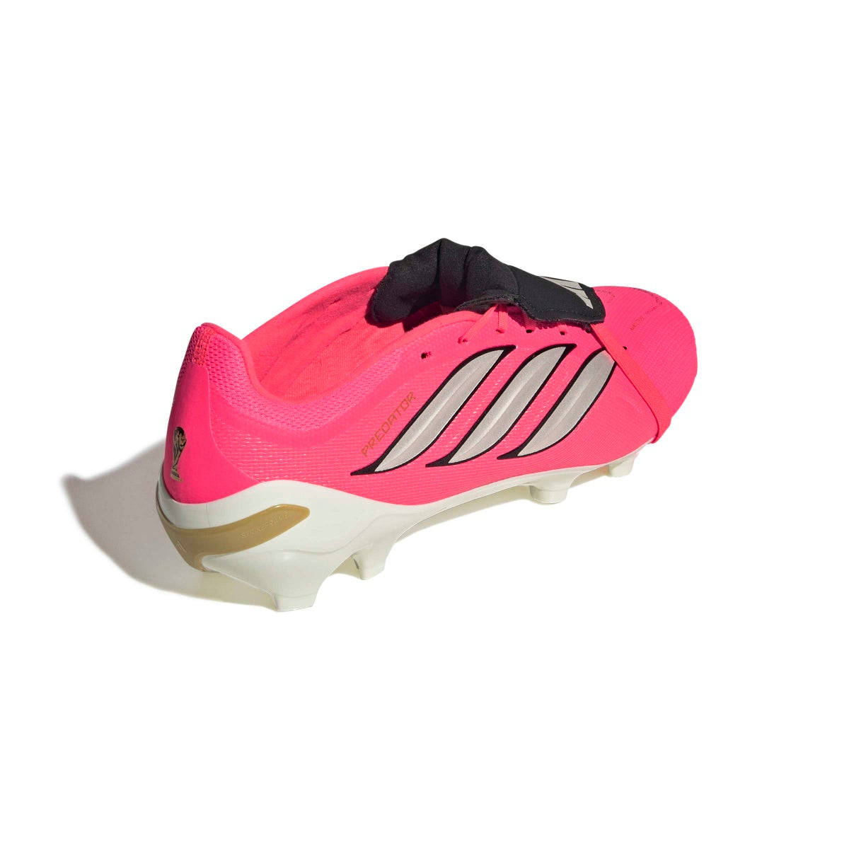 adidas Adult Predator League Fold-Over Tongue Firm Ground Soccer Cleats-6