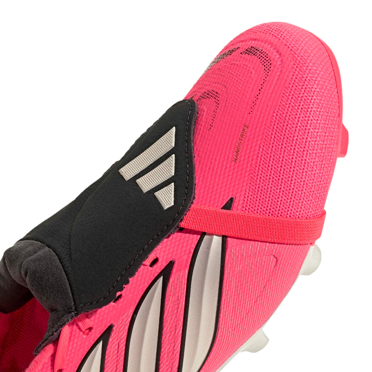 adidas Adult Predator League Fold-Over Tongue Firm Ground Soccer Cleats-7