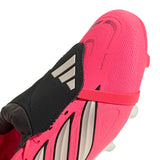 adidas Adult Predator League Fold-Over Tongue Firm Ground Soccer Cleats-7