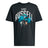 adidas Men's F1 George Russell Fan Tee-1