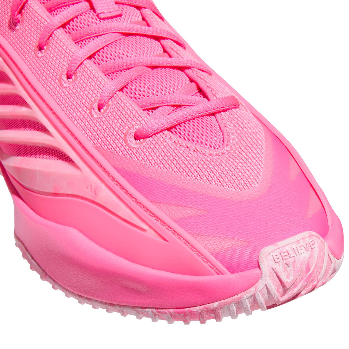 HARD LAUNCH 8/1 adidas Adult Believe That 1 Basketball Shoes-8