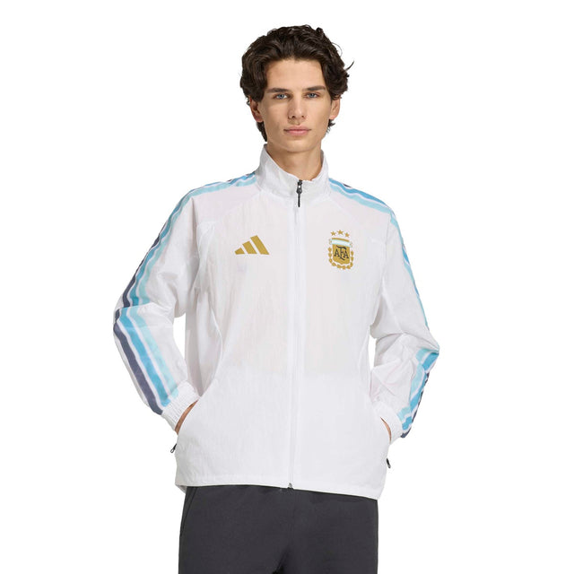 adidas Men's Argentina Home Anthem Jacket-2