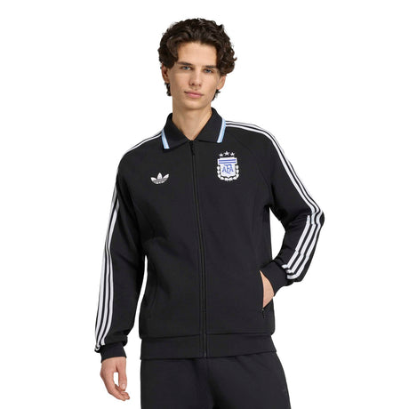 adidas Men's Argentina Away Anthem Jacket-2