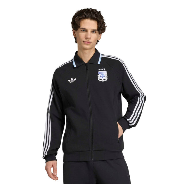 adidas Men's Argentina Away Anthem Jacket-2