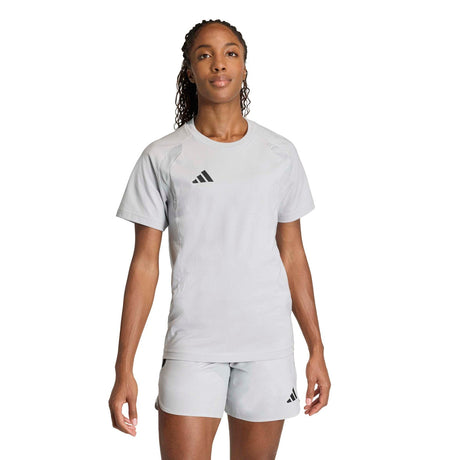 adidas Women's Tiro Travel T-Shirt-2