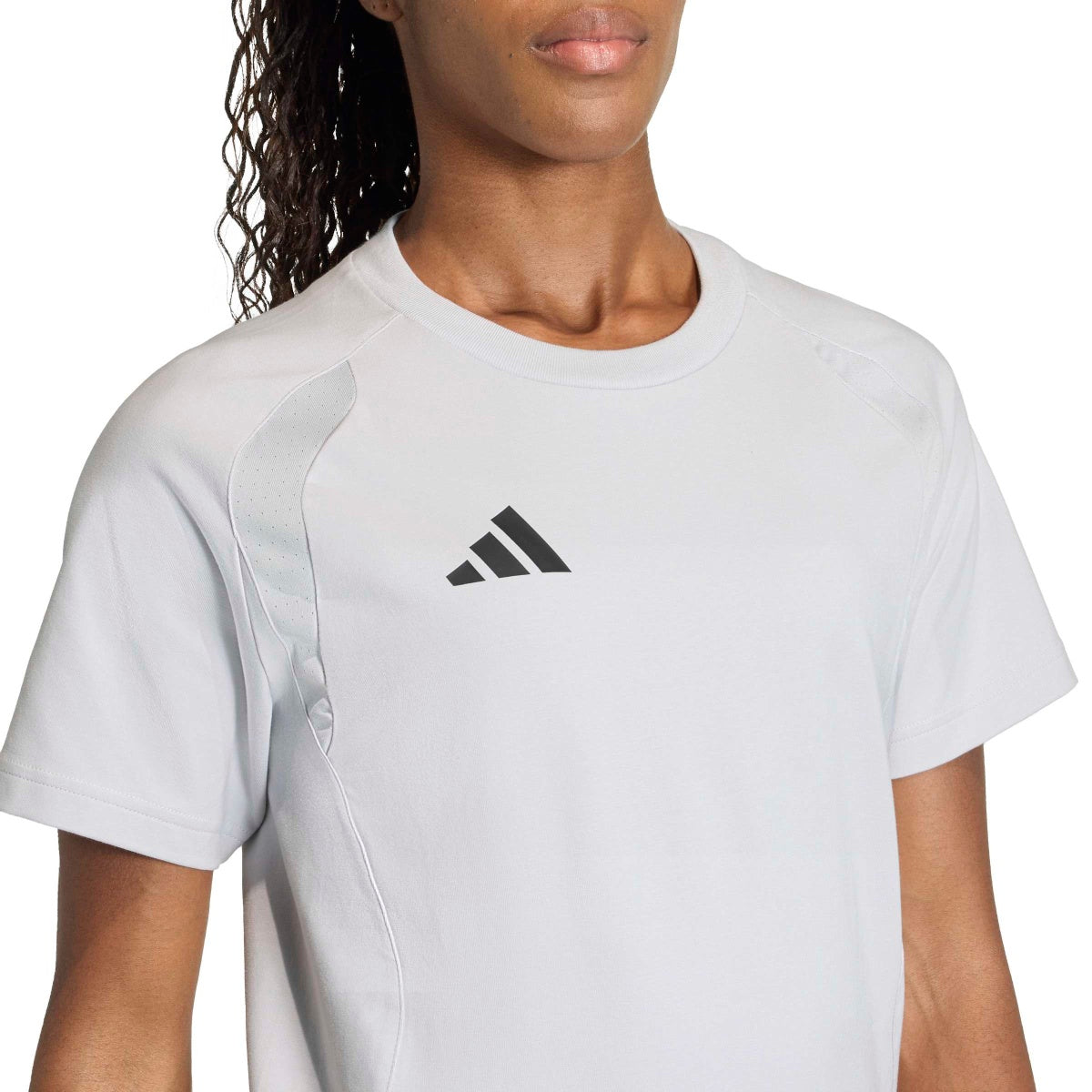 adidas Women's Tiro Travel T-Shirt-5