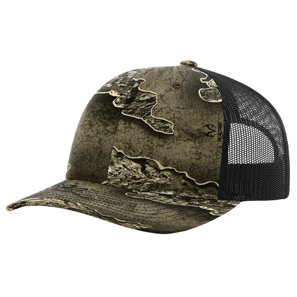 Richardson Printed Trucker Hat