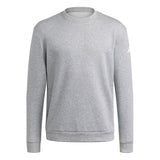 adidas Men's Fleece Crew Sweatshirt (Tall)-1