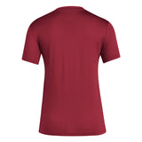 adidas Women's Pregame T-Shirt-2