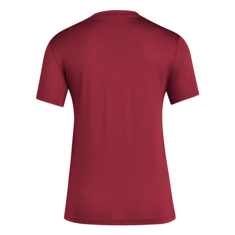adidas Women's Pregame T-Shirt-2