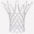 Spalding All-⁠Weather Basketball Net