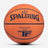 Spalding TF Model M Official Leather Indoor Game Basketball(28.5",Bulk Inflate)