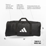 adidas Team XL II Wheel Bag-2