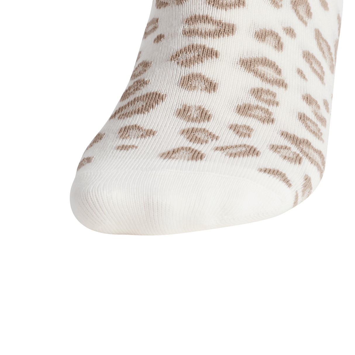 adidas Women's Leopard Luxe 3-Pack High Quarter Sock-3