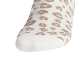 adidas Women's Leopard Luxe 3-Pack High Quarter Sock-3