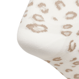 adidas Women's Leopard Luxe 3-Pack High Quarter Sock-4