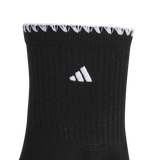 adidas Women's Cushioned Sport Luxe 3-Pack High Quarter Sock-2