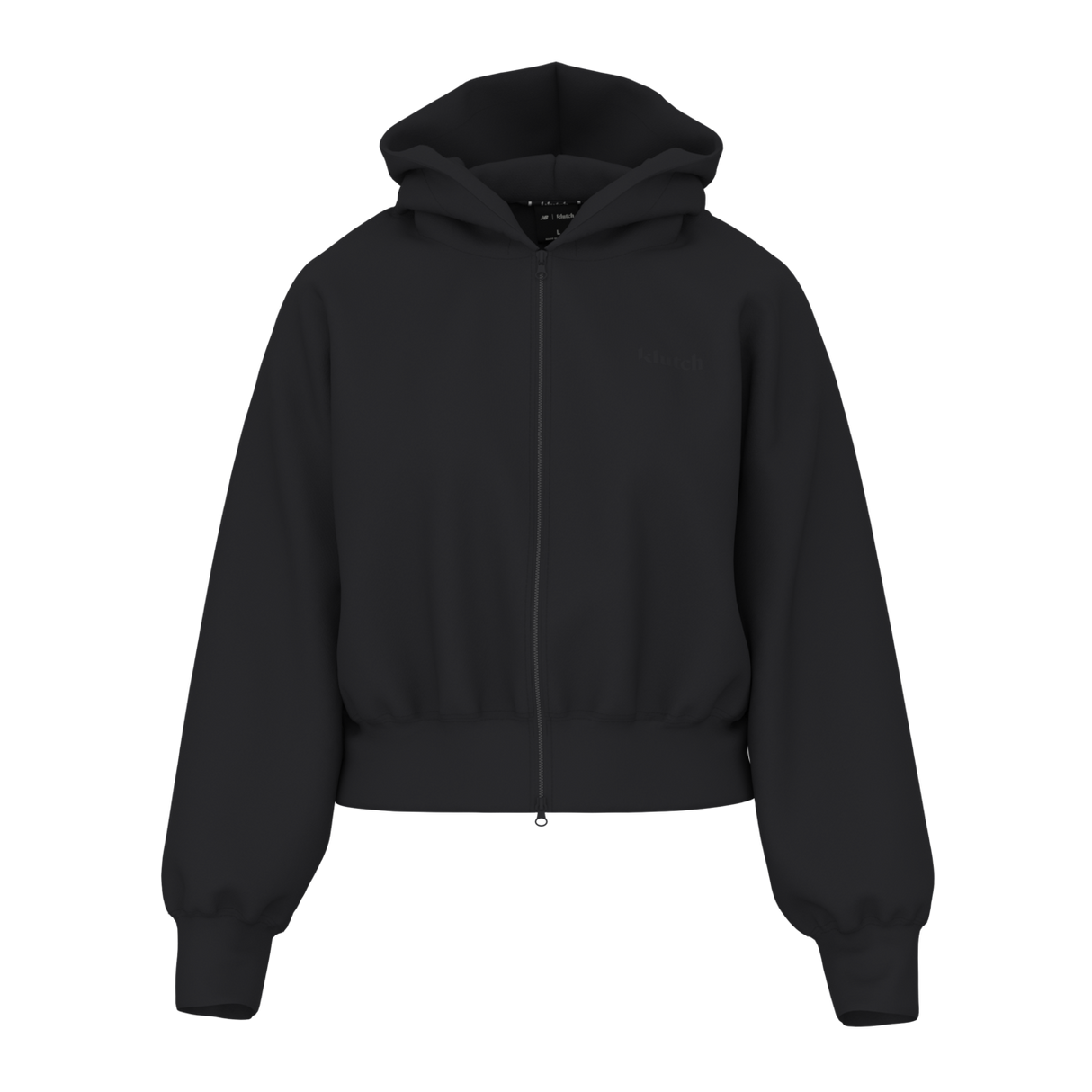 New Balance Women's Klutch Athletics French Terry Full Zip