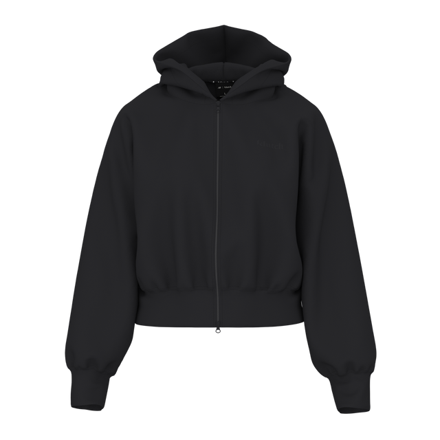New Balance Women's Klutch Athletics French Terry Full Zip