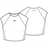 New Balance Women's Nationals Outdoor Fast Days T-Shirt