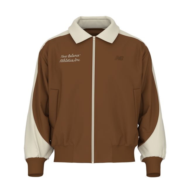 New Balance Men's Sport Legacy Stadium Jacket
