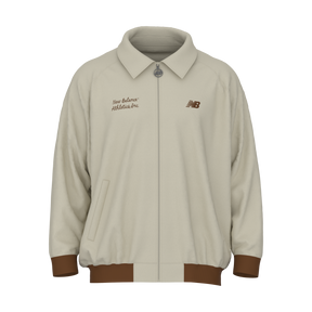 New Balance Men's Sport Legacy Pique Jacket