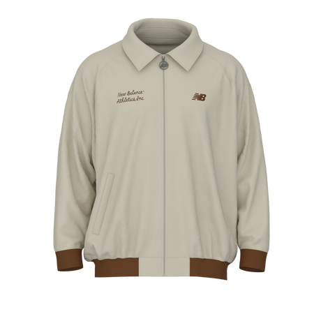 New Balance Men's Sport Legacy Pique Jacket
