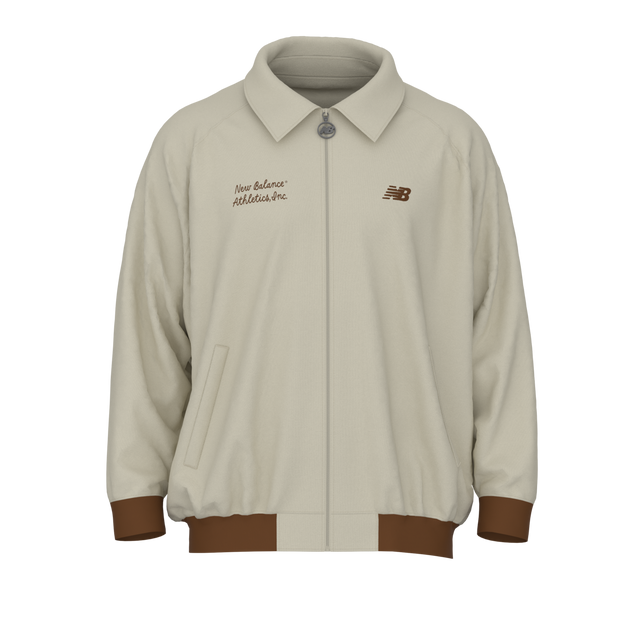 New Balance Men's Sport Legacy Pique Jacket