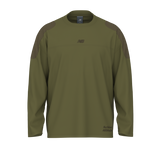 New Balance Men's Sport Legacy Graphic Long Sleeve