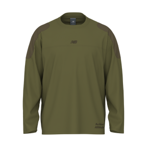 New Balance Men's Sport Legacy Graphic Long Sleeve