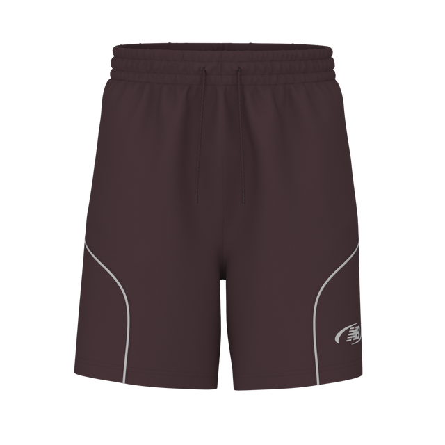 New Balance Men's Trackside Fleece Shorts 7