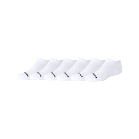 New Balance Daily Essentials Cushion No Show Socks 6 Pack-1