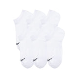 New Balance Daily Essentials Cushion No Show Socks 6 Pack-2