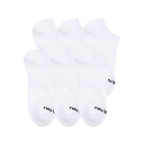 New Balance Daily Essentials Cushion No Show Socks 6 Pack-3