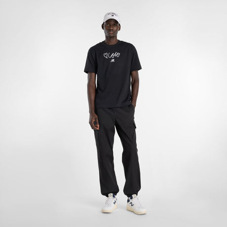 New Balance Men's Love Coco Gauff T-Shirt-1